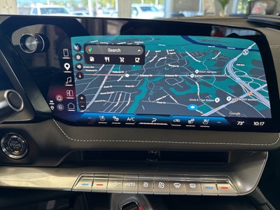 2027 Chevrolet Corvette Stingray 2LT