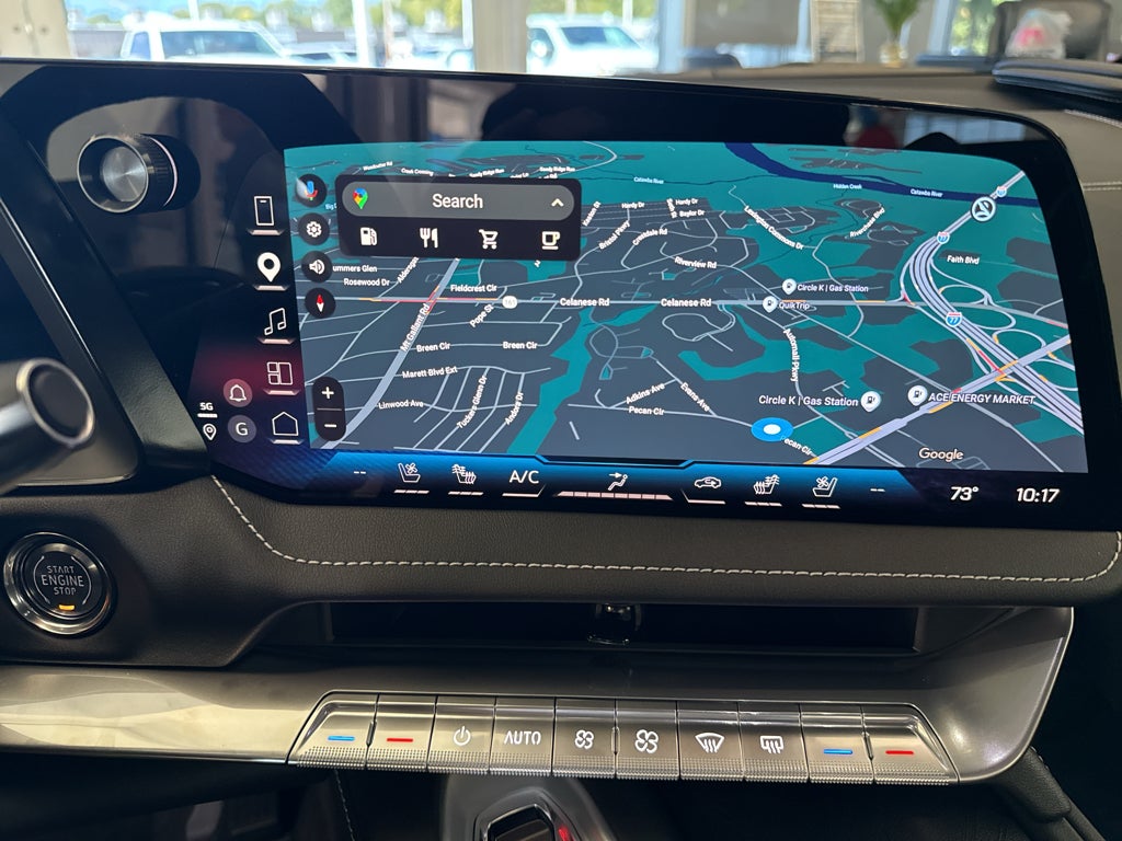 2027 Chevrolet Corvette Stingray 2LT