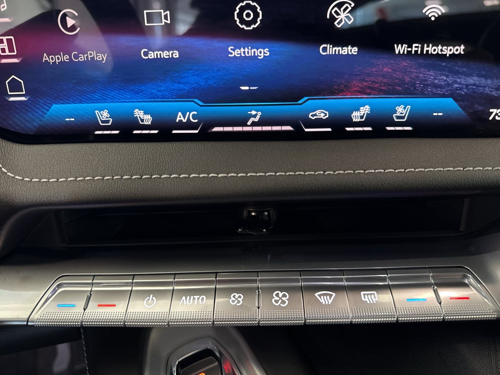 2027 Chevrolet Corvette Stingray 2LT