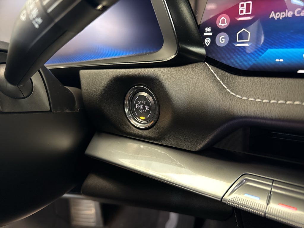 2027 Chevrolet Corvette Stingray 2LT