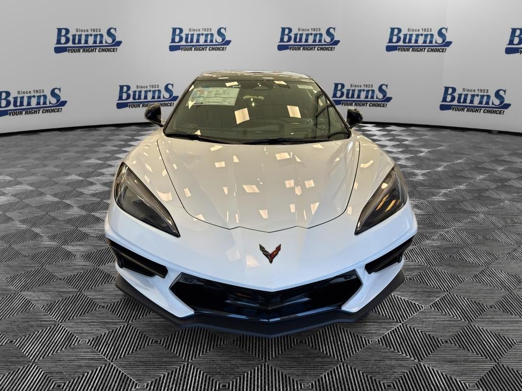 2027 Chevrolet Corvette Stingray 2LT