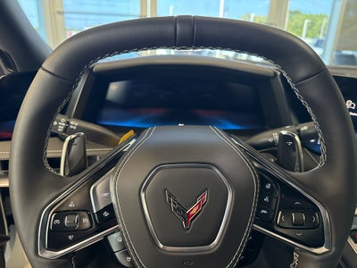 2027 Chevrolet Corvette Stingray 2LT