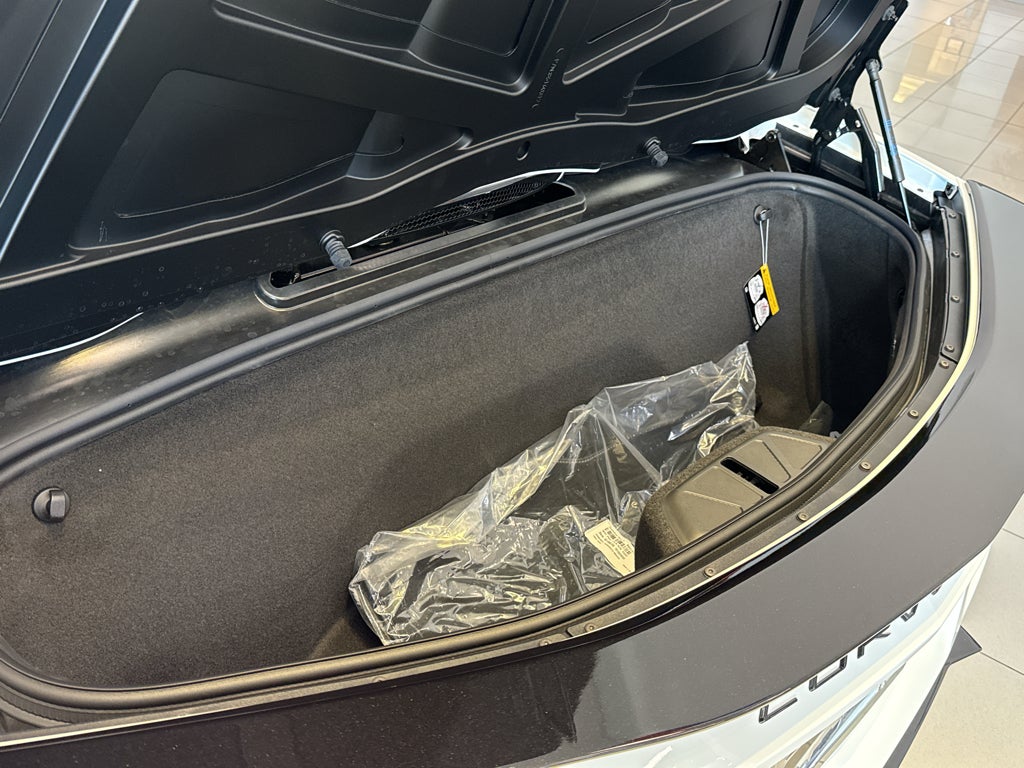 2027 Chevrolet Corvette Stingray 2LT