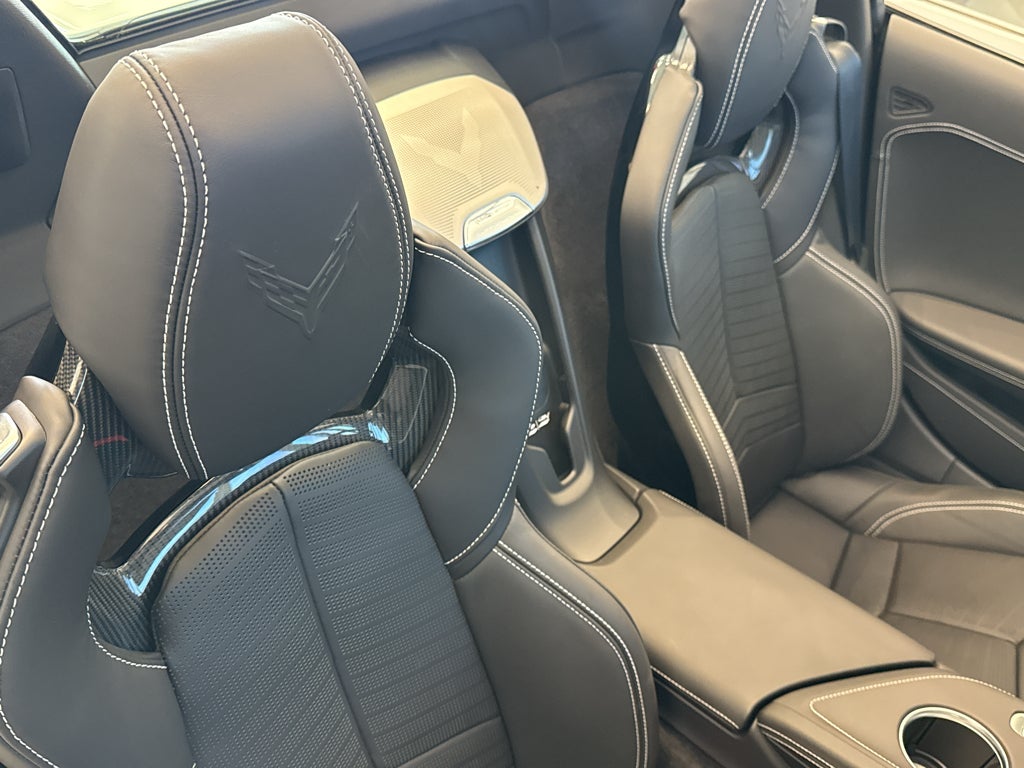 2027 Chevrolet Corvette Stingray 2LT