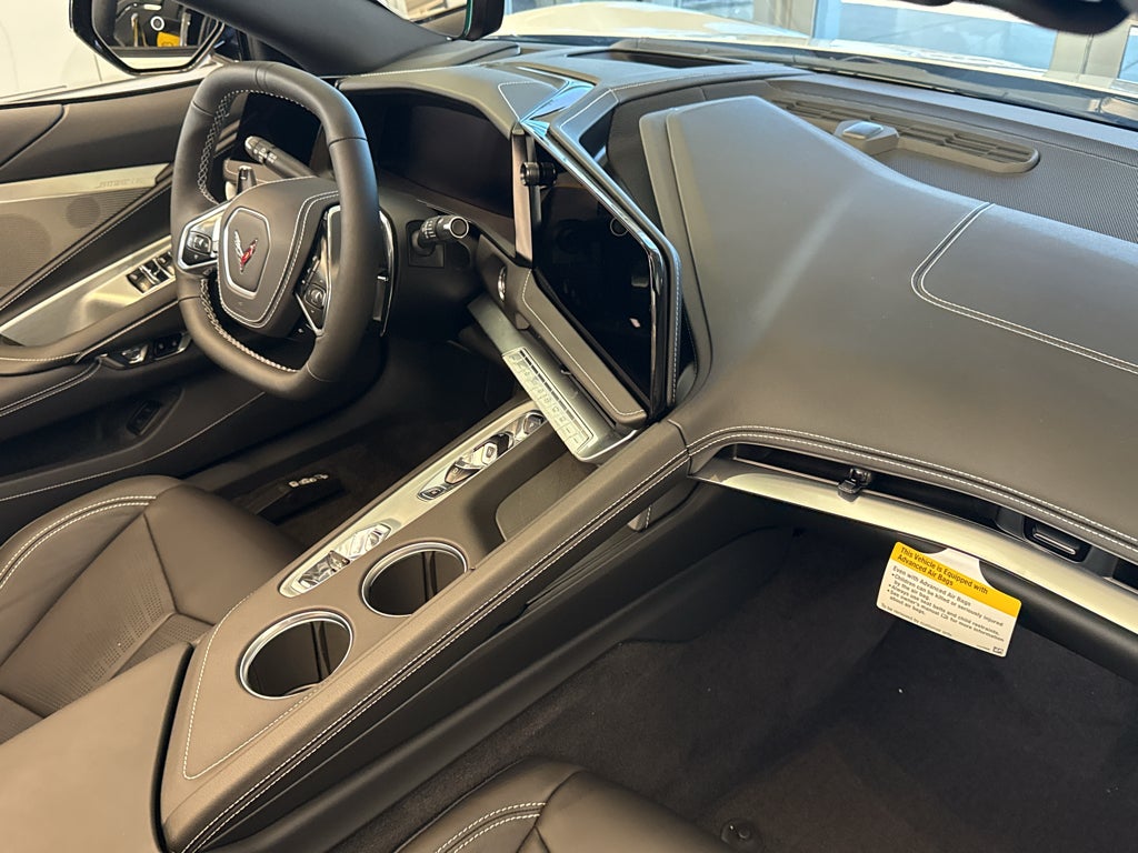 2027 Chevrolet Corvette Stingray 2LT