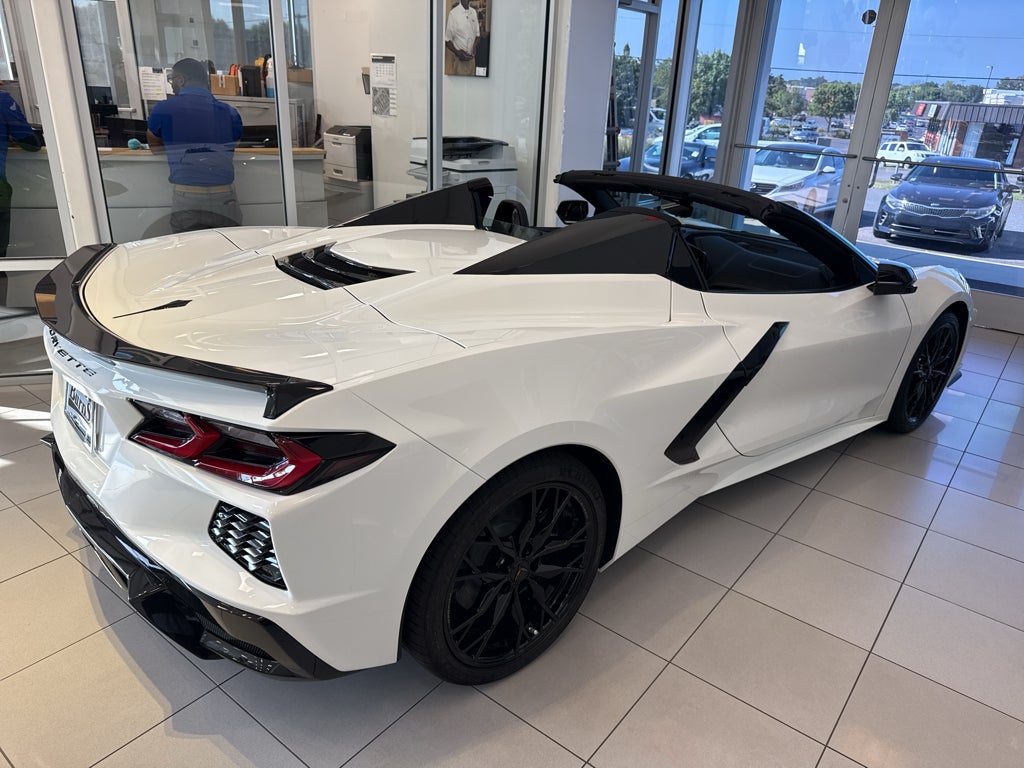 2027 Chevrolet Corvette Stingray 2LT