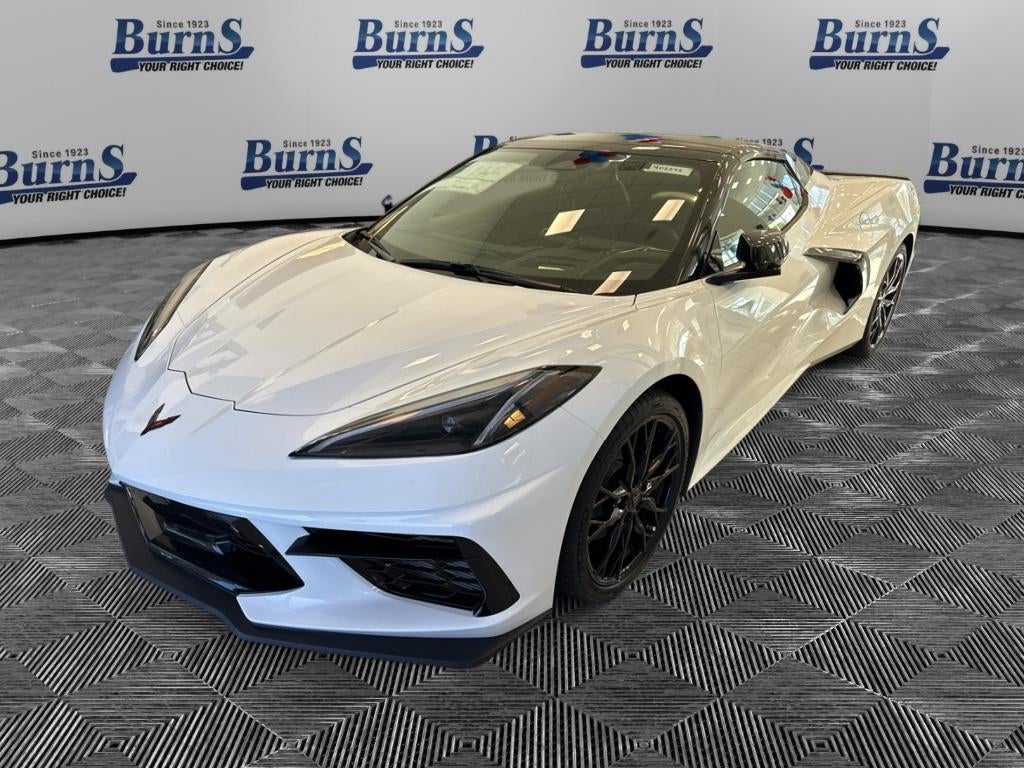 2027 Chevrolet Corvette Stingray 2LT
