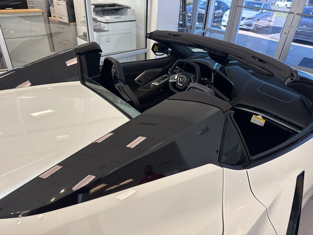 2027 Chevrolet Corvette Stingray 2LT