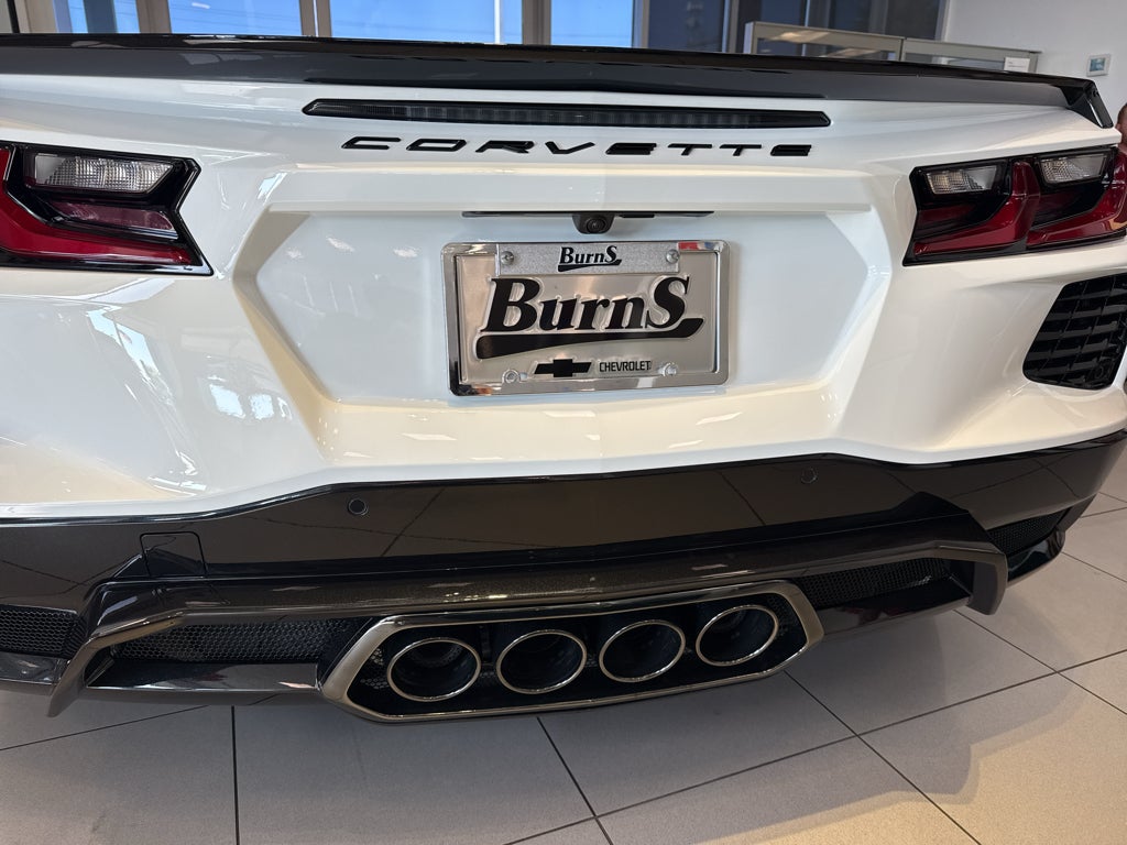 2027 Chevrolet Corvette Stingray 2LT