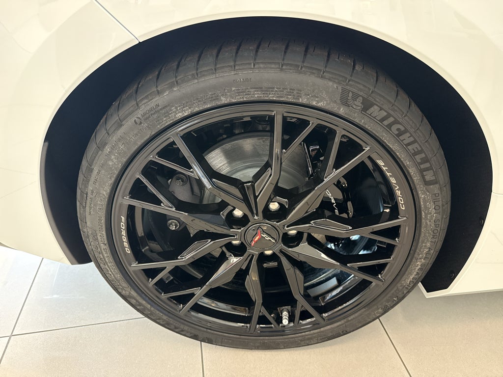 2027 Chevrolet Corvette Stingray 2LT