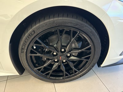 2027 Chevrolet Corvette Stingray 2LT