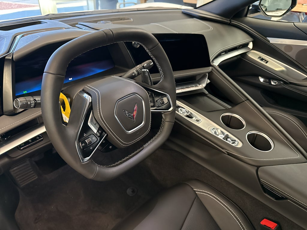 2027 Chevrolet Corvette Stingray 2LT