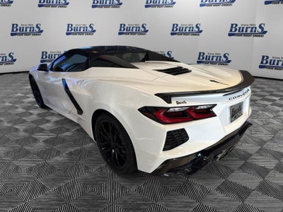 2027 Chevrolet Corvette Stingray 2LT