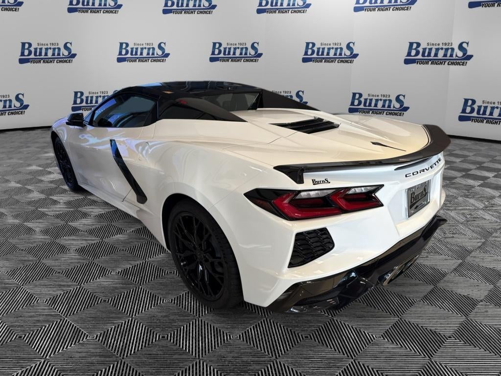 2027 Chevrolet Corvette Stingray 2LT