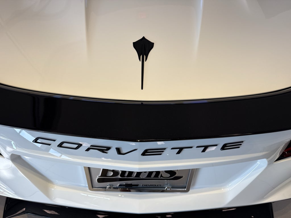 2027 Chevrolet Corvette Stingray 2LT