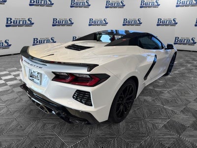 2027 Chevrolet Corvette Stingray 2LT