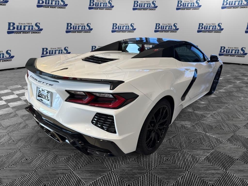 2027 Chevrolet Corvette Stingray 2LT