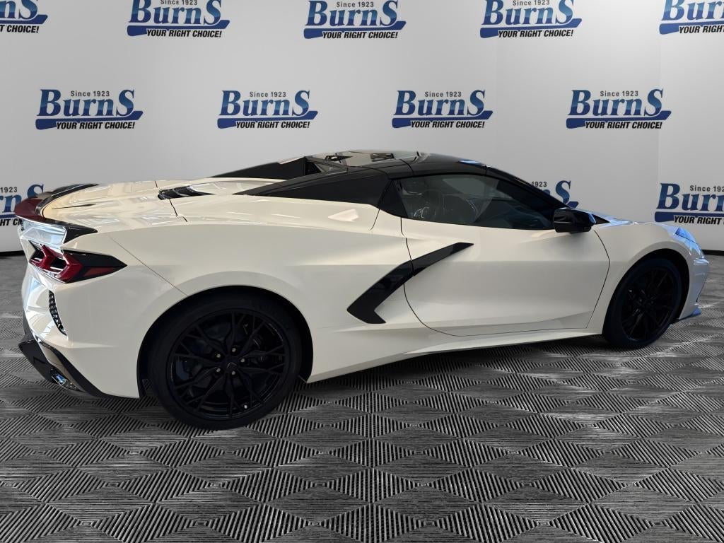 2027 Chevrolet Corvette Stingray 2LT