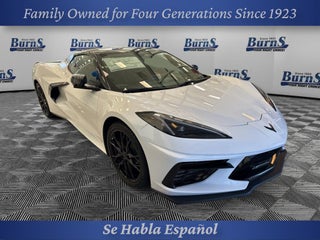 2027 Chevrolet Corvette Stingray 2LT