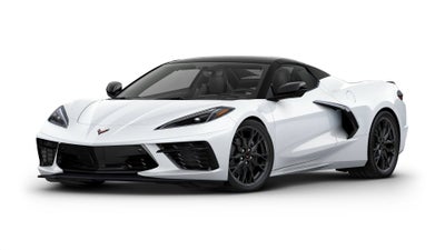 2027 Chevrolet Corvette Stingray 2LT