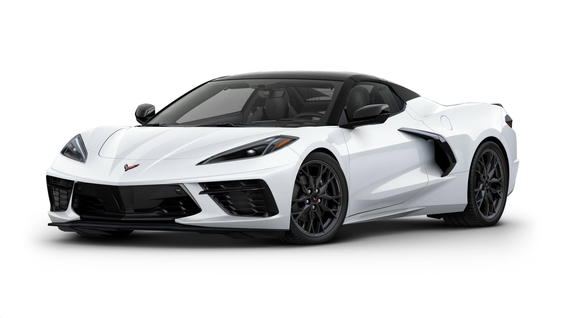 2027 Chevrolet Corvette Stingray 2LT