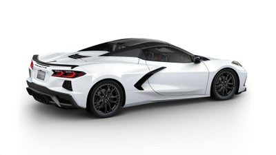 2027 Chevrolet Corvette Stingray 2LT