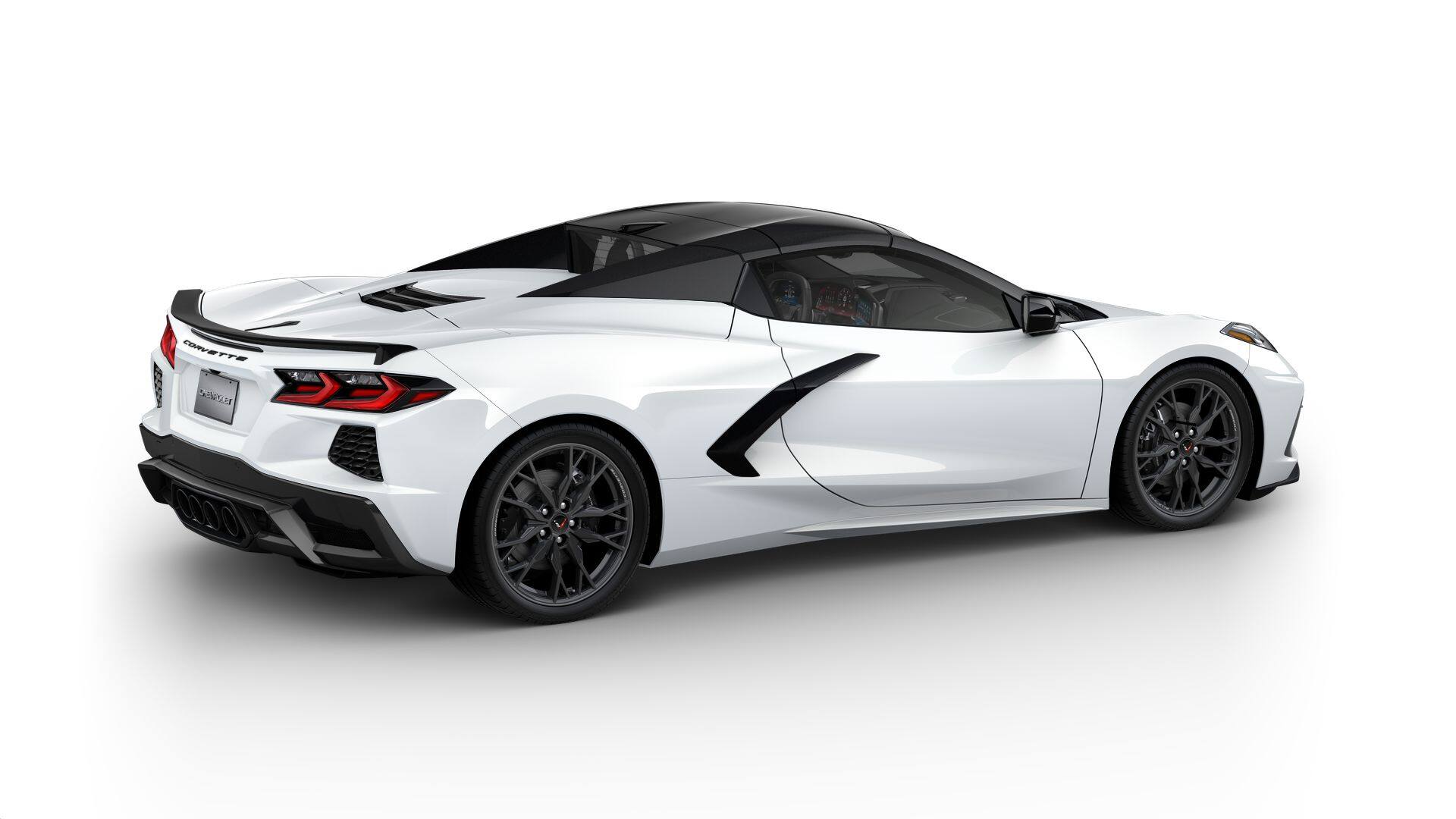 2027 Chevrolet Corvette Stingray 2LT