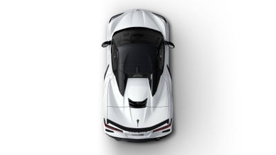 2027 Chevrolet Corvette Stingray 2LT