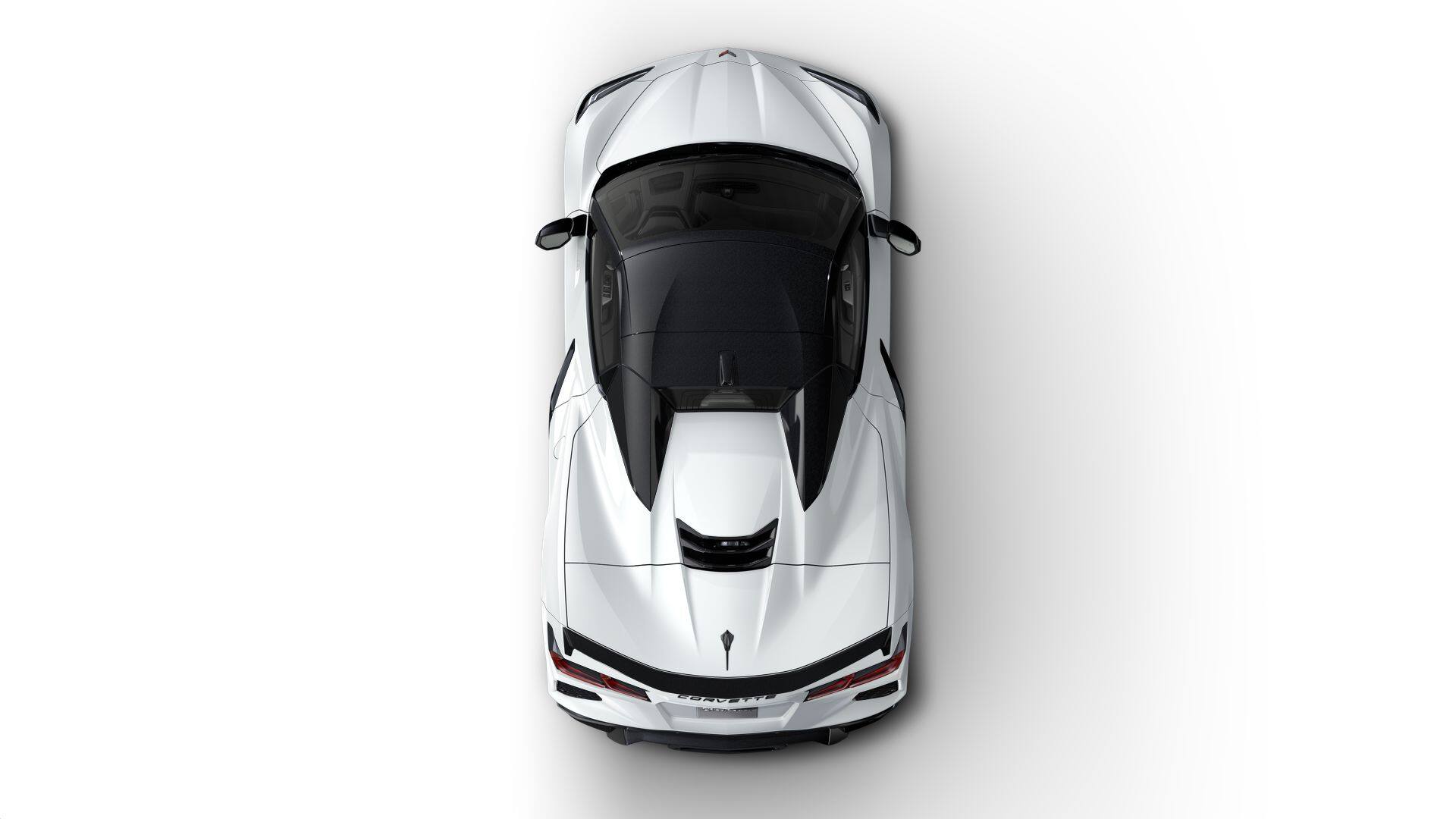 2027 Chevrolet Corvette Stingray 2LT