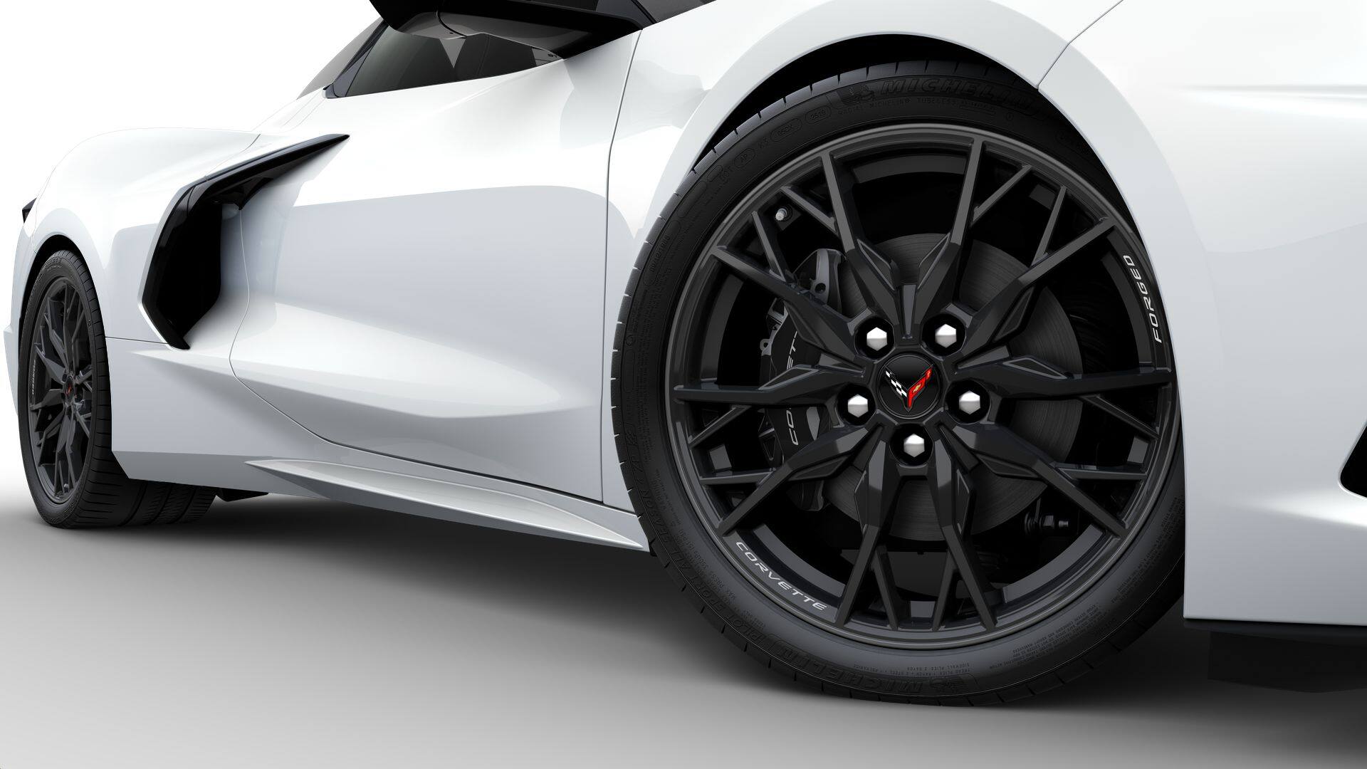 2027 Chevrolet Corvette Stingray 2LT