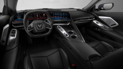2027 Chevrolet Corvette Stingray 2LT