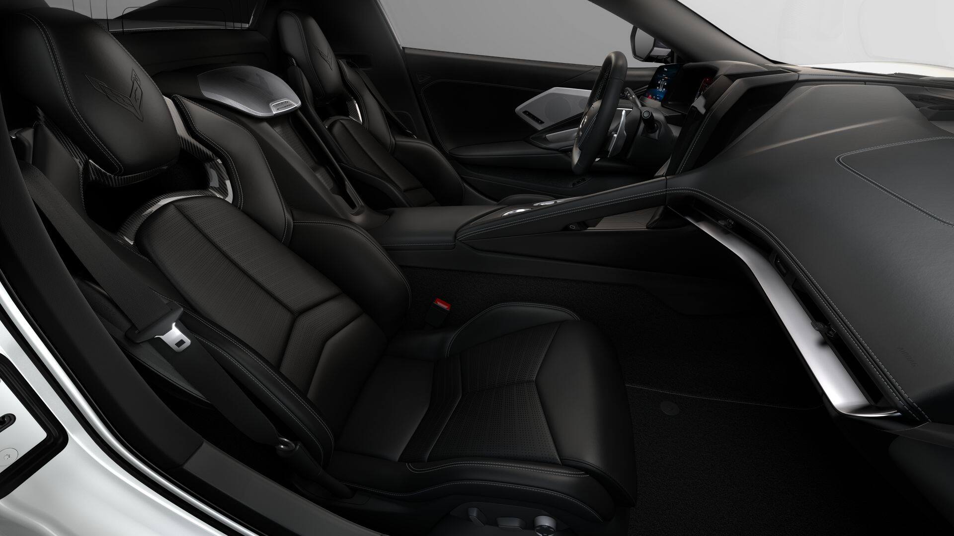 2027 Chevrolet Corvette Stingray 2LT