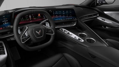 2027 Chevrolet Corvette Stingray 2LT