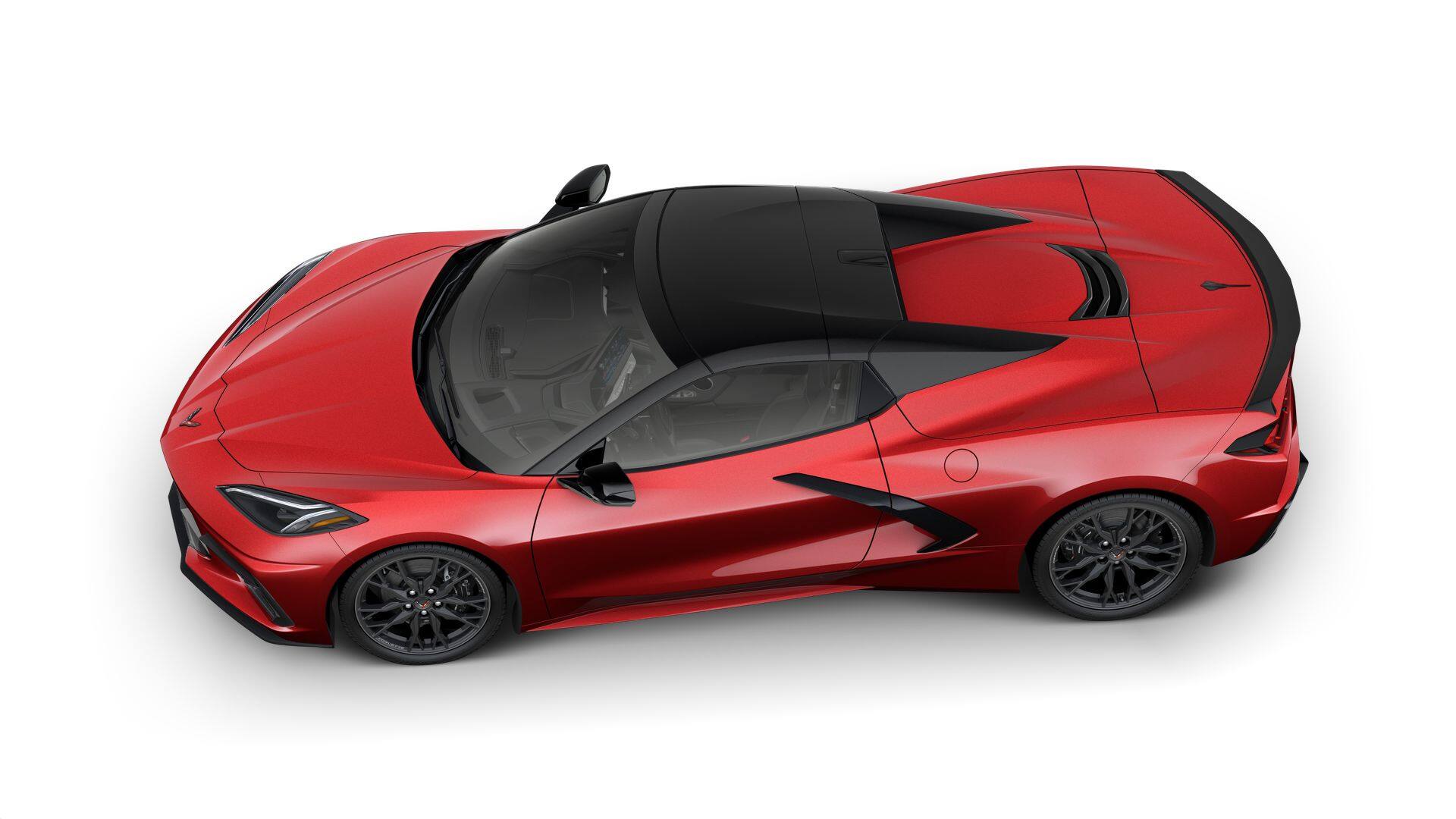 2027 Chevrolet Corvette Stingray 2LT