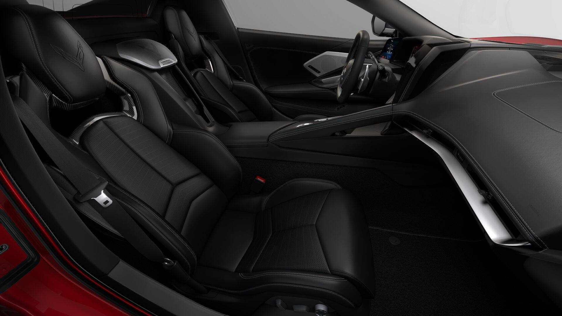 2027 Chevrolet Corvette Stingray 2LT