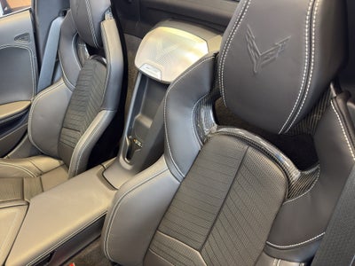 2027 Chevrolet Corvette Stingray 2LT