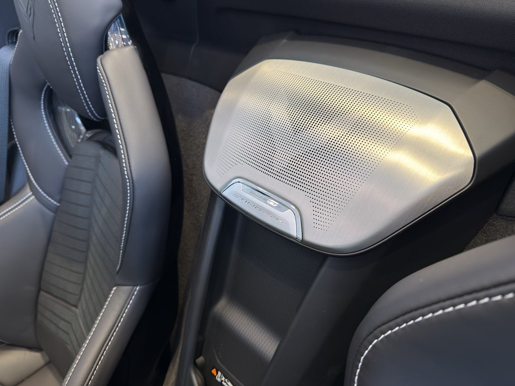 2027 Chevrolet Corvette Stingray 2LT