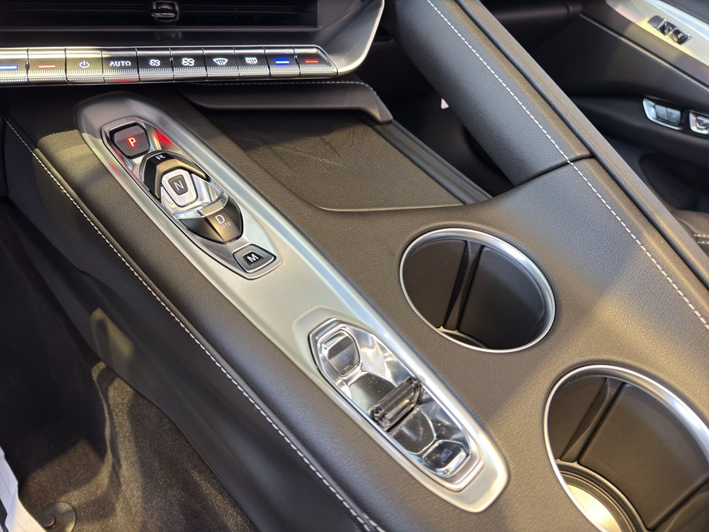 2027 Chevrolet Corvette Stingray 2LT