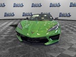 2027 Chevrolet Corvette Stingray 2LT