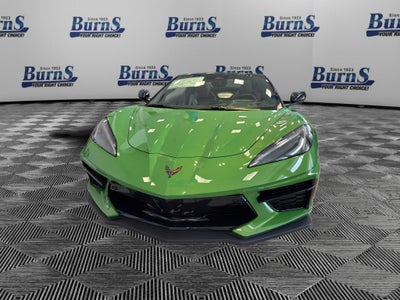 2027 Chevrolet Corvette Stingray 2LT
