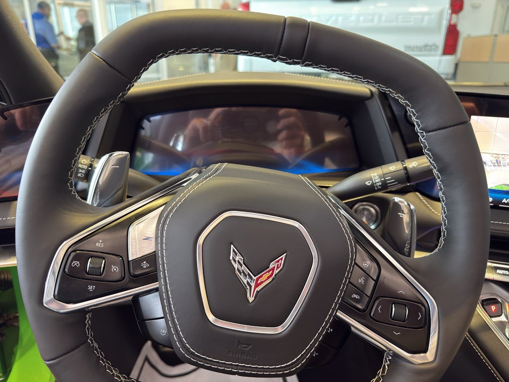 2027 Chevrolet Corvette Stingray 2LT