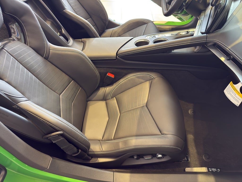 2027 Chevrolet Corvette Stingray 2LT