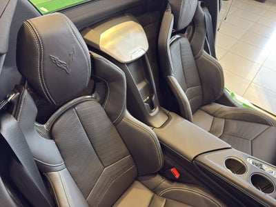 2027 Chevrolet Corvette Stingray 2LT