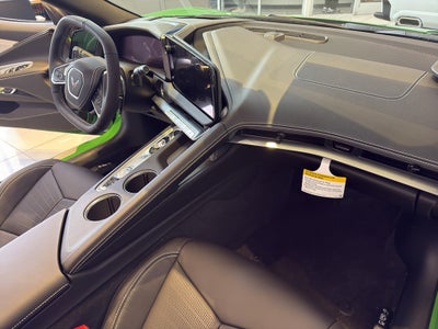 2027 Chevrolet Corvette Stingray 2LT