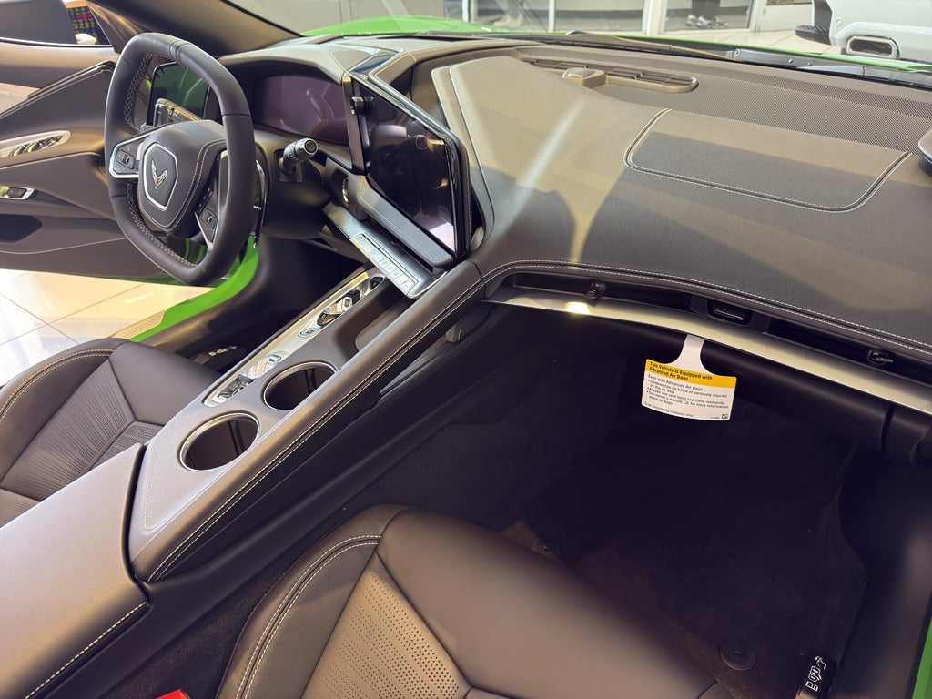 2027 Chevrolet Corvette Stingray 2LT