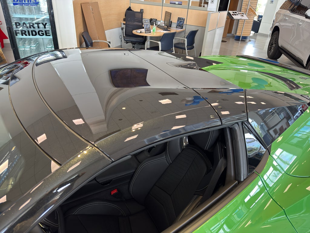 2027 Chevrolet Corvette Stingray 2LT