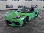 2027 Chevrolet Corvette Stingray 2LT