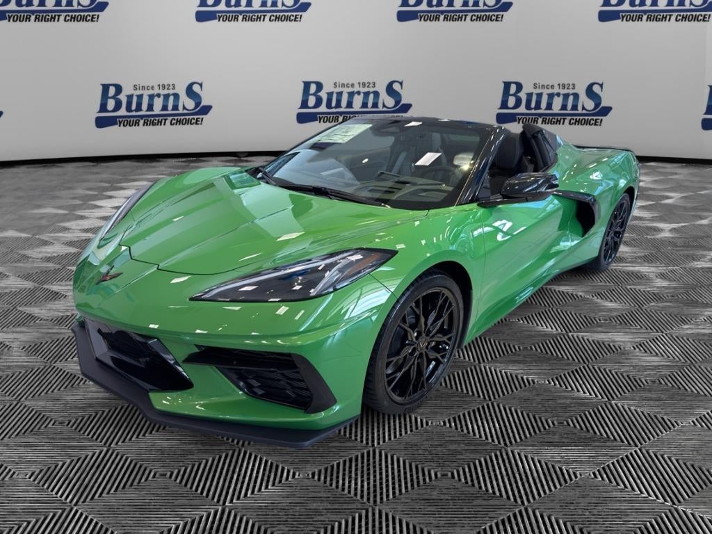2027 Chevrolet Corvette Stingray 2LT