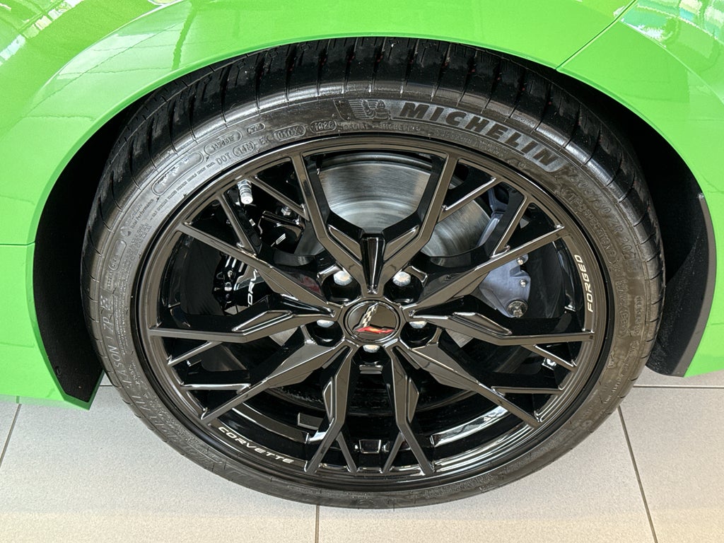 2027 Chevrolet Corvette Stingray 2LT