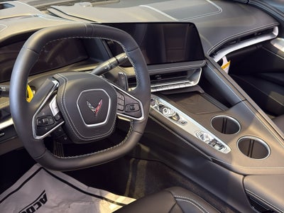 2027 Chevrolet Corvette Stingray 2LT